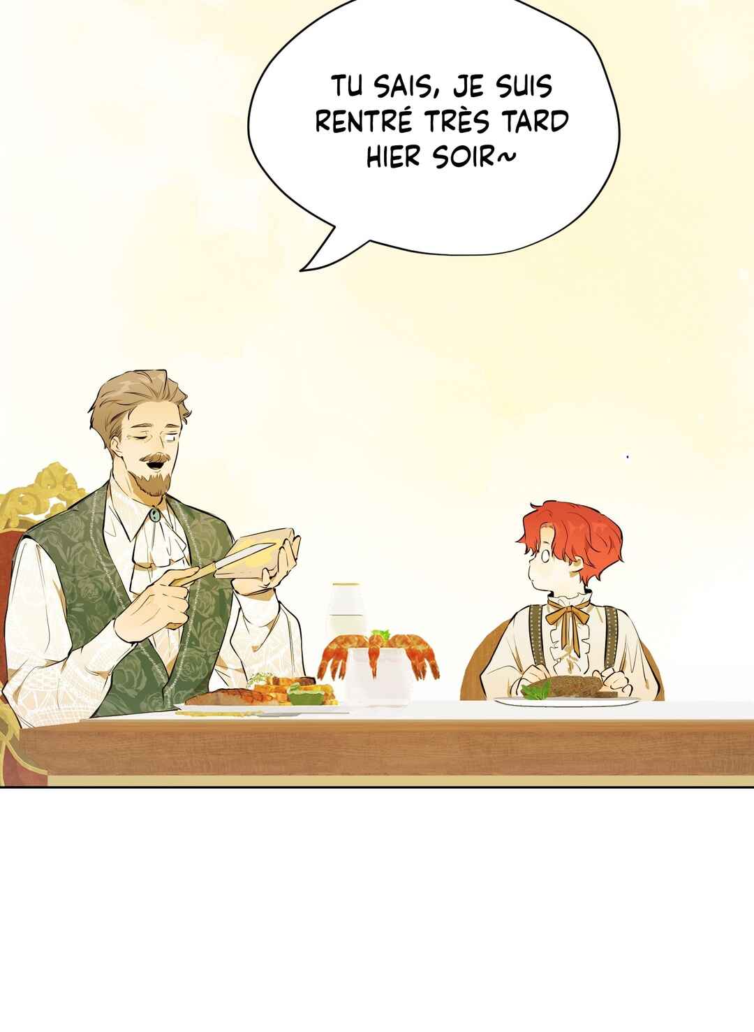 From Six to Sovereignty: The Girl Who Ruled Chapter 14 - Page 20