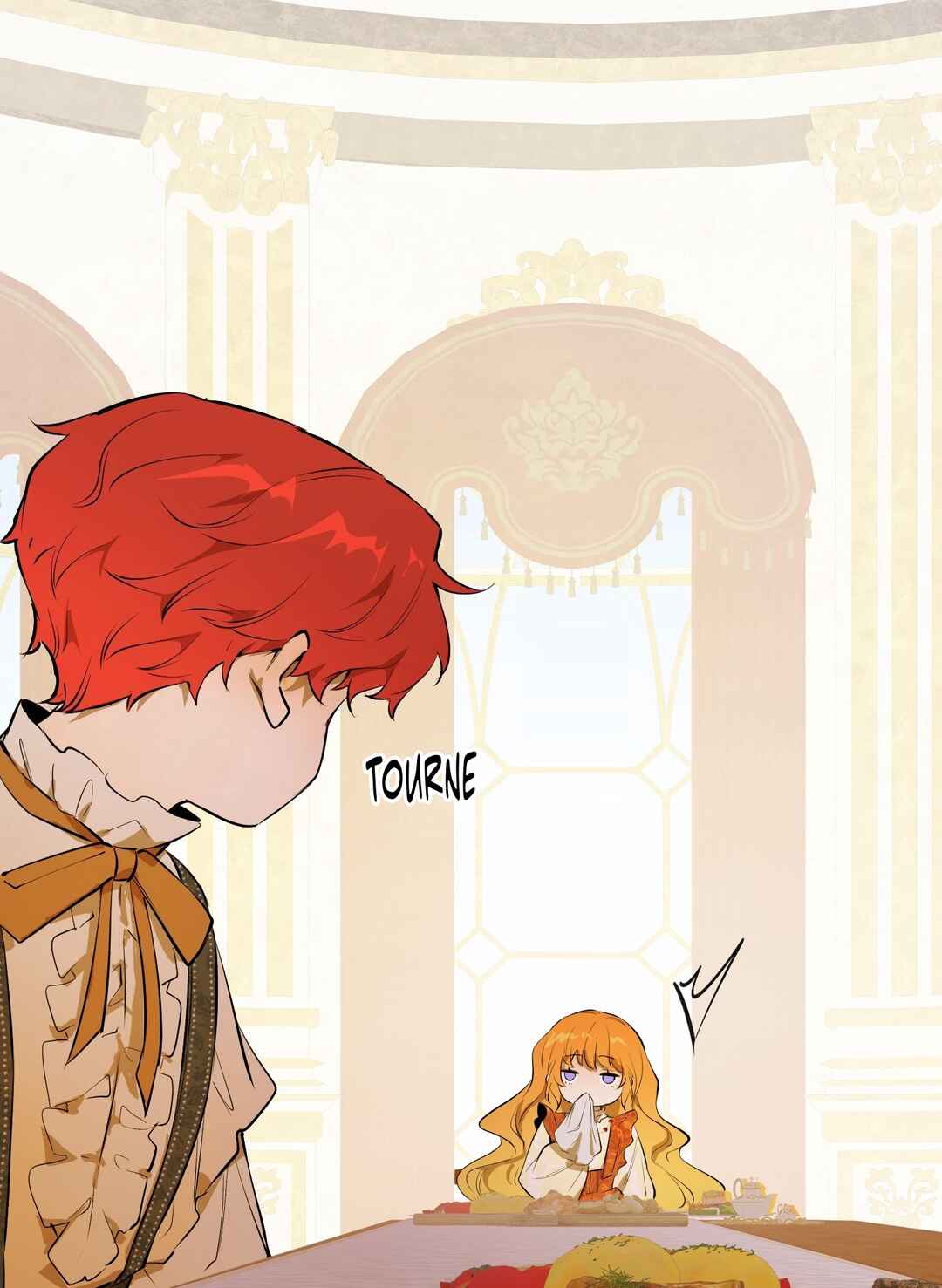 From Six to Sovereignty: The Girl Who Ruled Chapter 14 - Page 23
