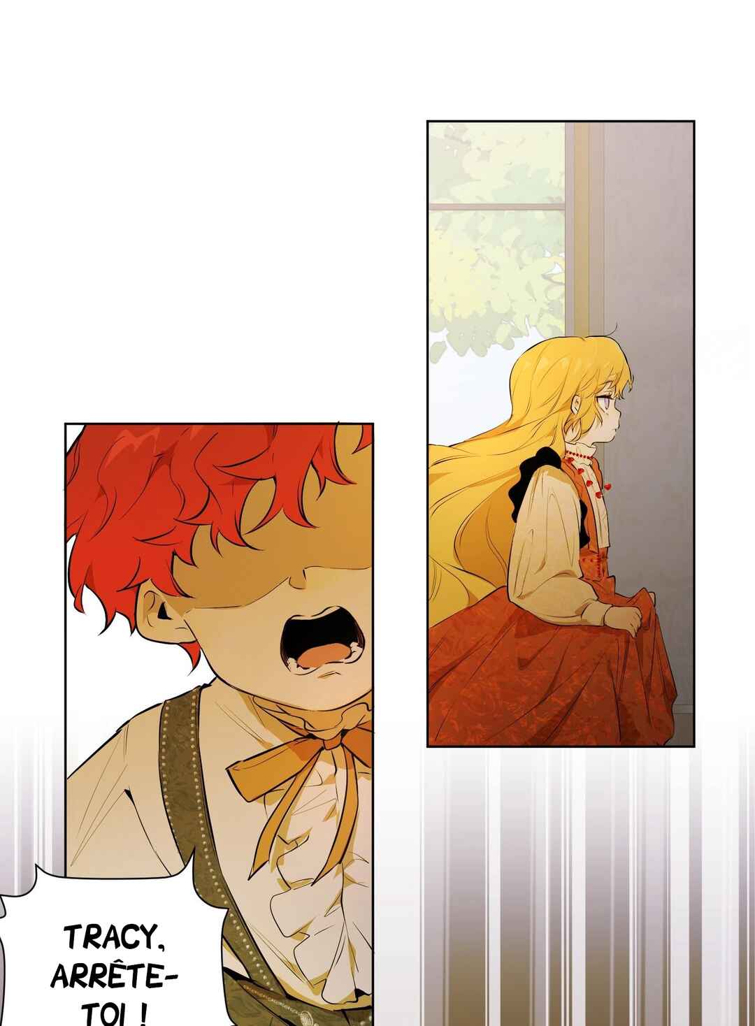 From Six to Sovereignty: The Girl Who Ruled Chapter 14 - Page 31