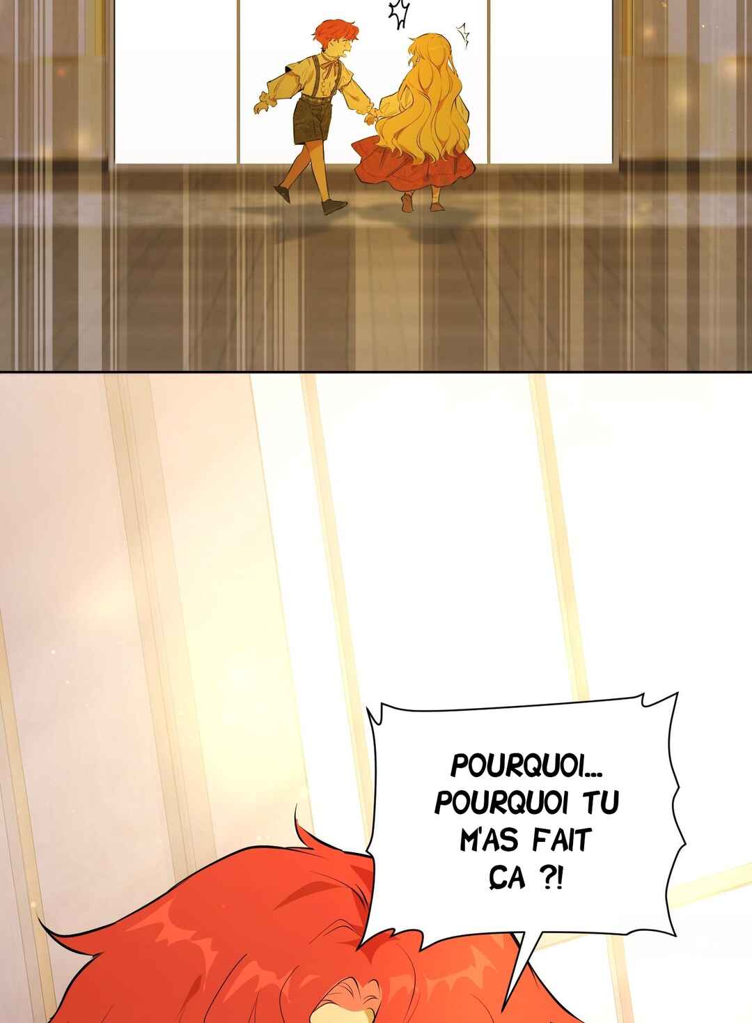From Six to Sovereignty: The Girl Who Ruled Chapter 14 - Page 33