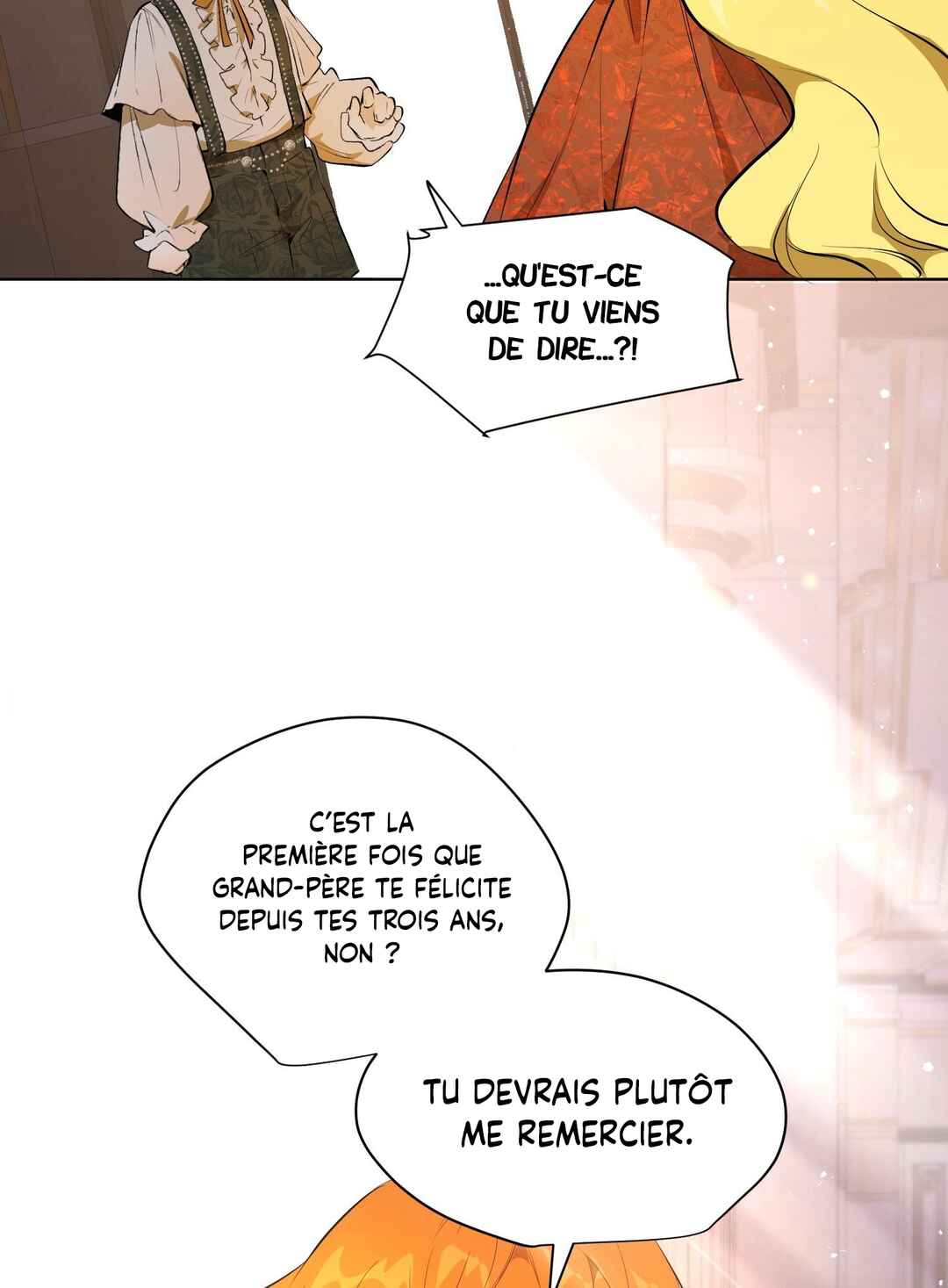 From Six to Sovereignty: The Girl Who Ruled Chapter 14 - Page 43