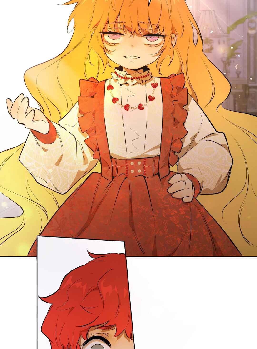 From Six to Sovereignty: The Girl Who Ruled Chapter 14 - Page 44