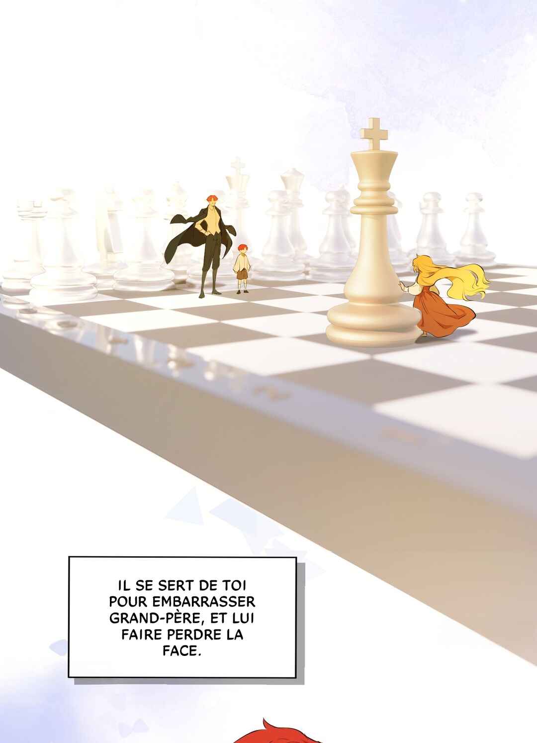 From Six to Sovereignty: The Girl Who Ruled Chapter 14 - Page 61