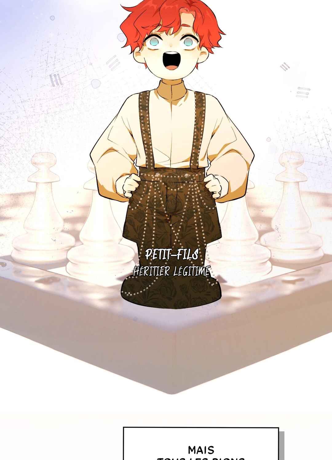 From Six to Sovereignty: The Girl Who Ruled Chapter 14 - Page 62