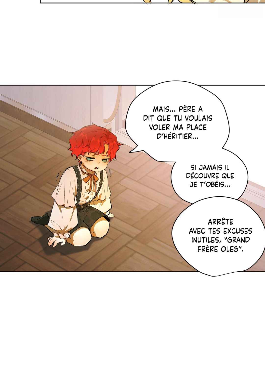 From Six to Sovereignty: The Girl Who Ruled Chapter 14 - Page 71