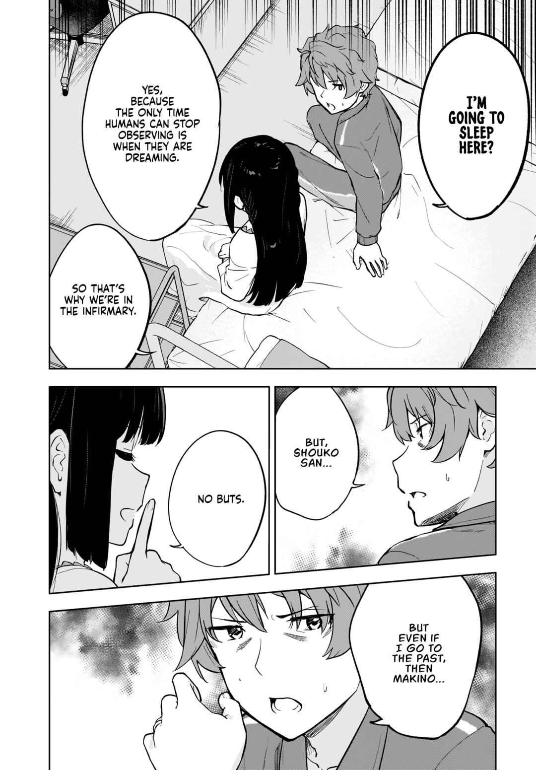 Rascal Does Not Dream of a Dreaming Girl Chapter 12 - Page 20