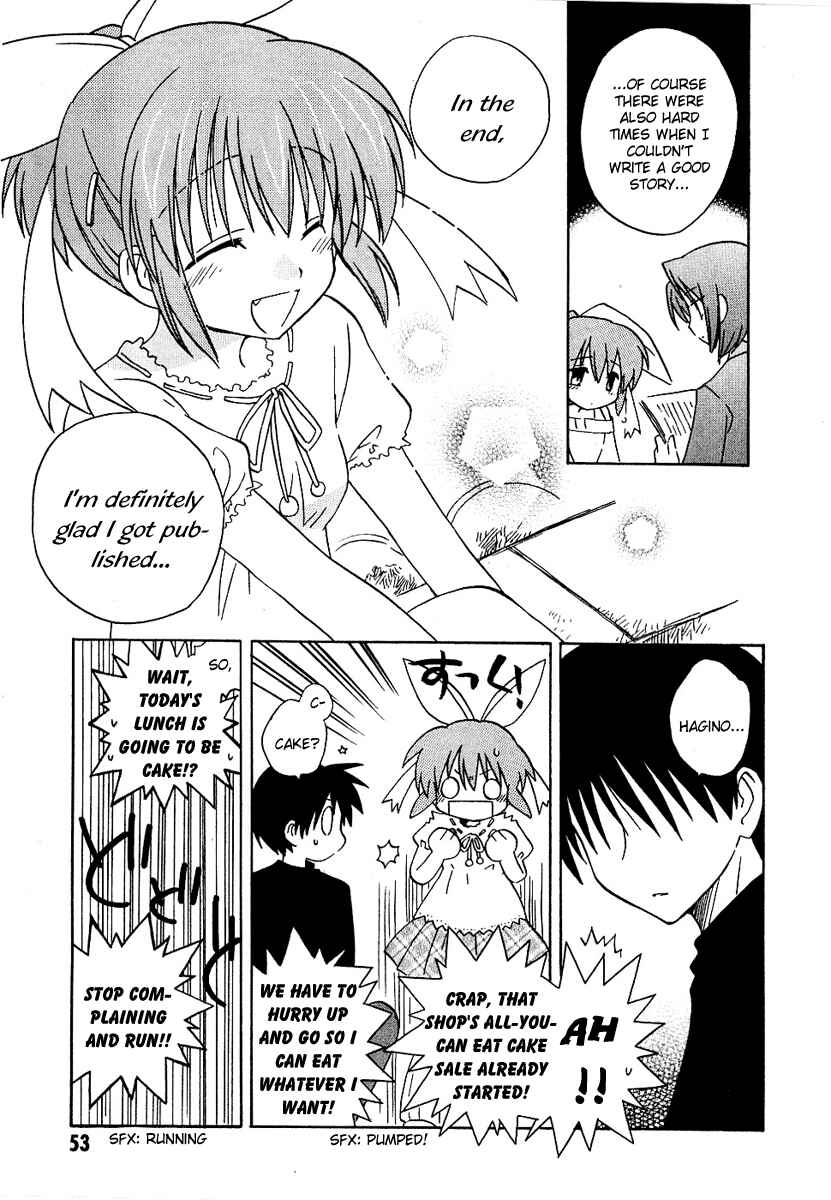 Canvas 2 ~Rainbow colored sketch~ Chapter 8 - Page 15