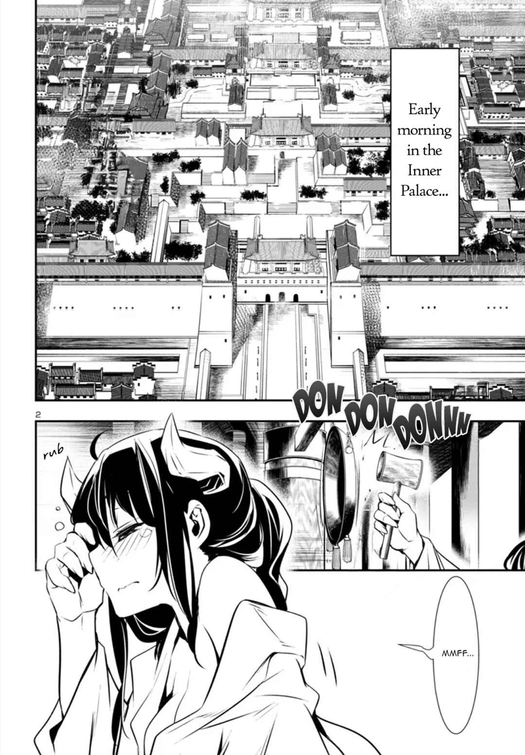 Shinju no Nectar Chapter 81 - Page 2