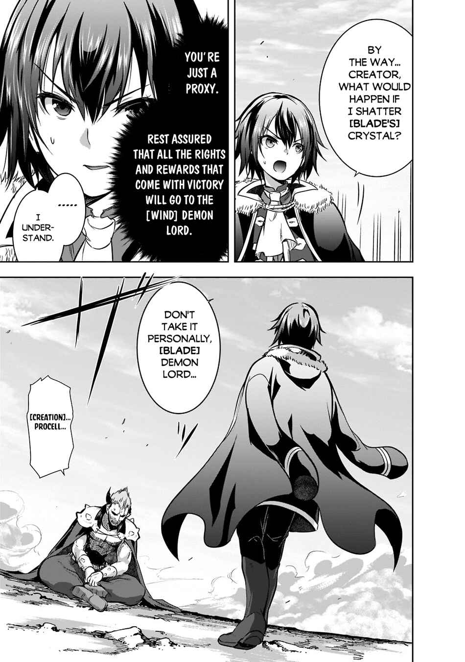 Maou-sama no Machizukuri! ~Saikyou no Dungeon wa Kindai Toshi~ Chapter 48 - Page 10
