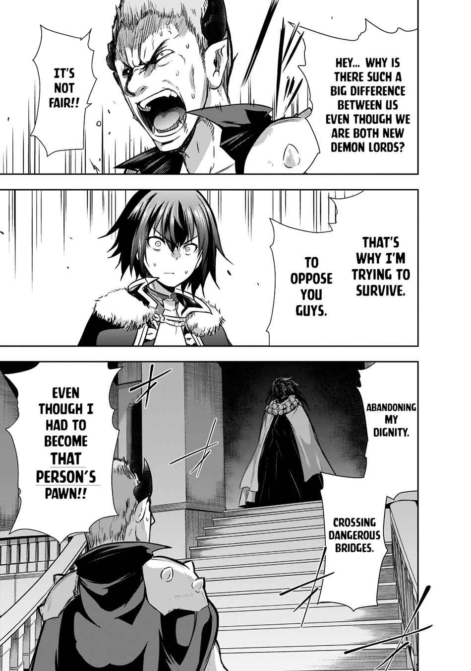 Maou-sama no Machizukuri! ~Saikyou no Dungeon wa Kindai Toshi~ Chapter 48 - Page 12