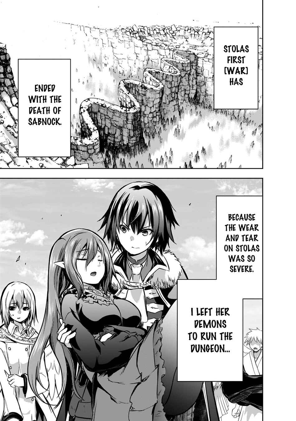 Maou-sama no Machizukuri! ~Saikyou no Dungeon wa Kindai Toshi~ Chapter 48 - Page 20