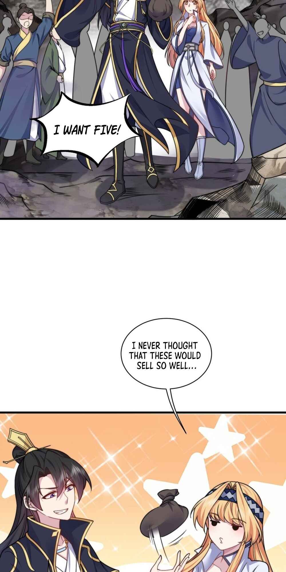 I, The Invincible Villain Master With My Apprentices Chapter 85 - Page 10