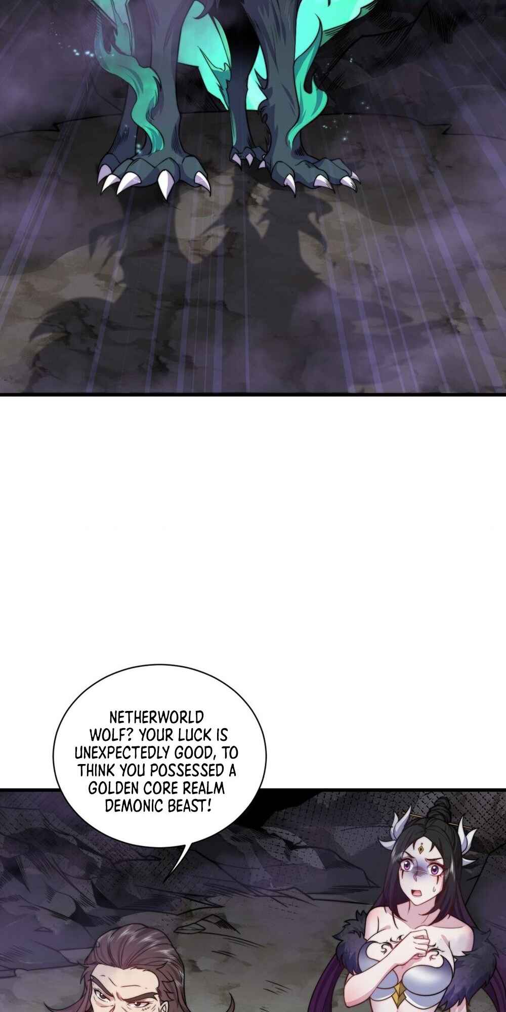 I, The Invincible Villain Master With My Apprentices Chapter 85 - Page 14