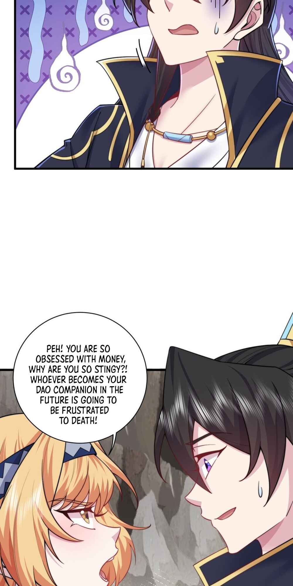 I, The Invincible Villain Master With My Apprentices Chapter 85 - Page 35