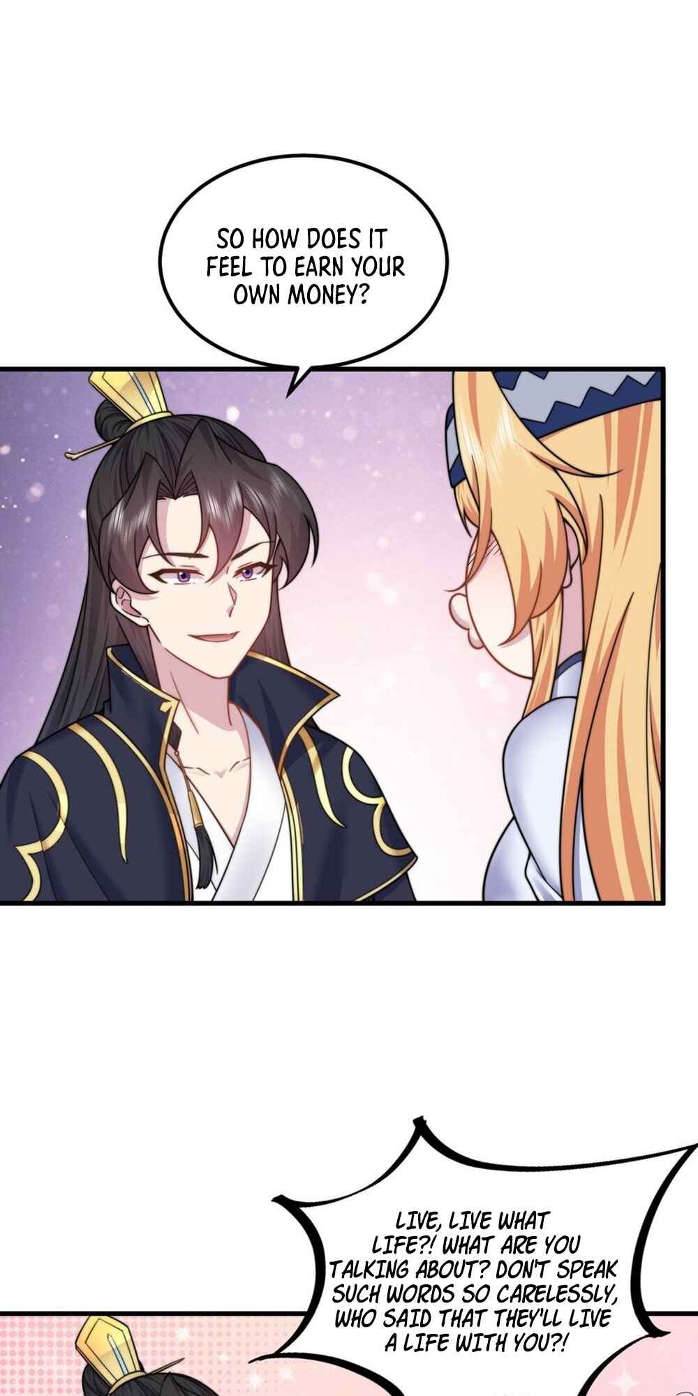 I, The Invincible Villain Master With My Apprentices Chapter 85 - Page 5