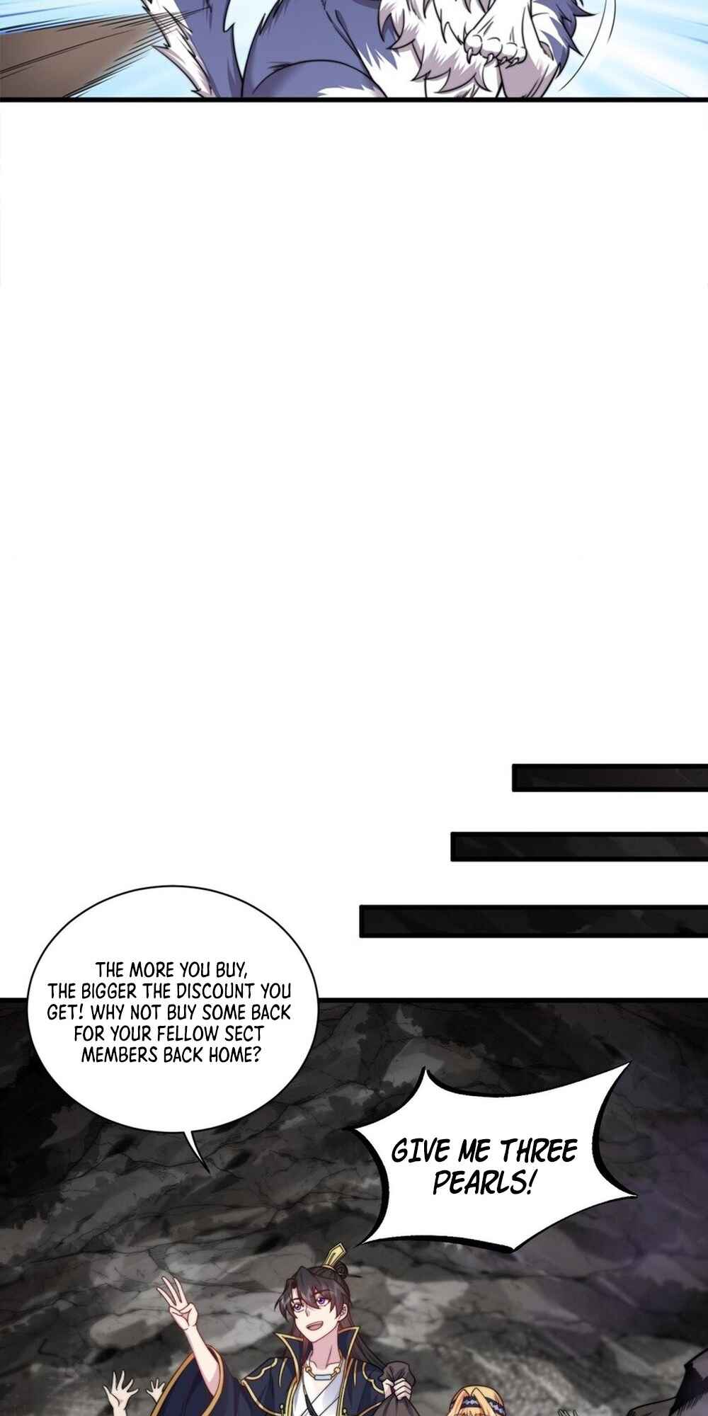 I, The Invincible Villain Master With My Apprentices Chapter 85 - Page 9