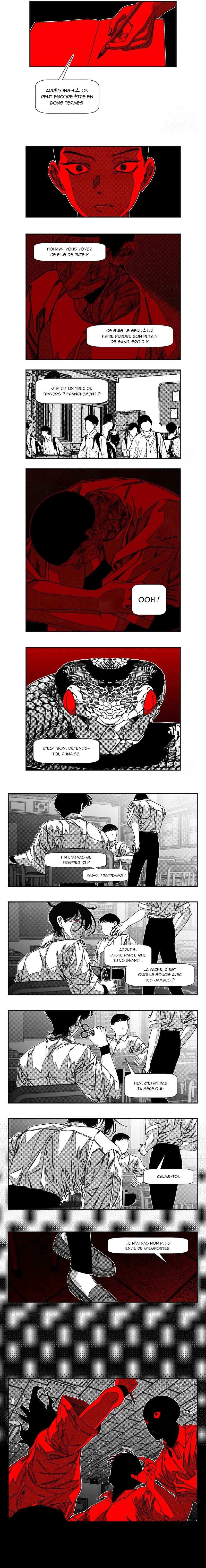 Fire Train Chapter 14 - Page 5