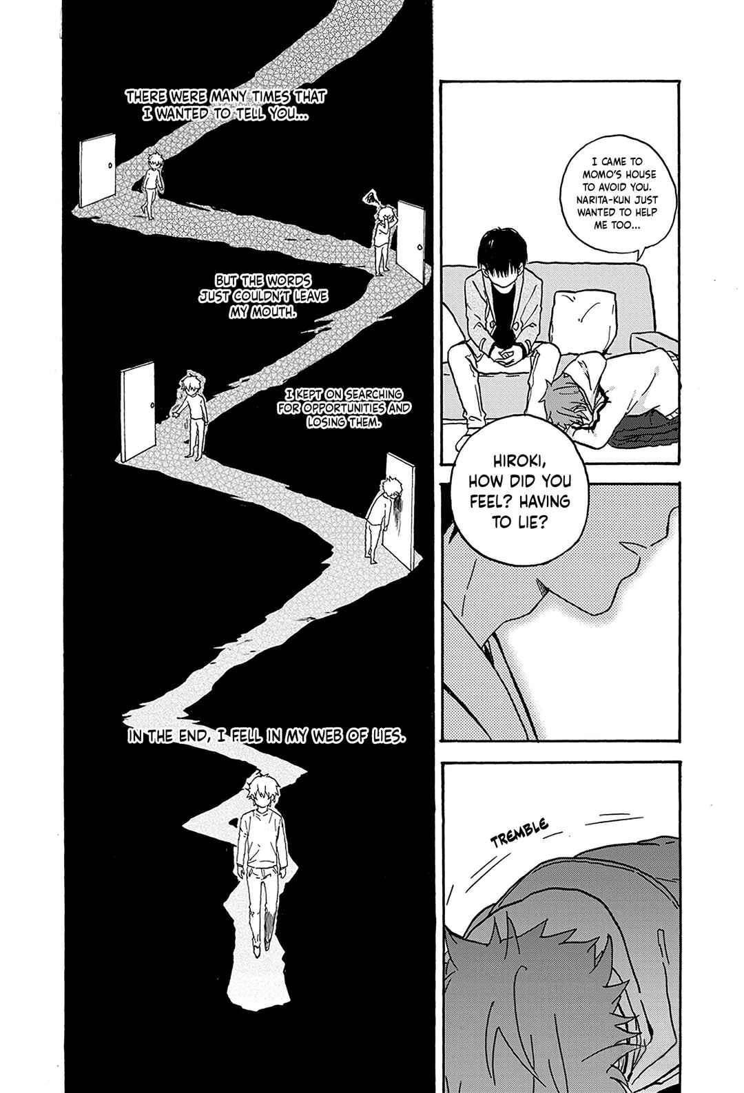 We Met in Ueno Chapter 13 - Page 11