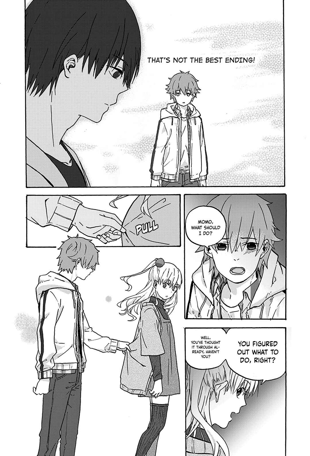 We Met in Ueno Chapter 13 - Page 7