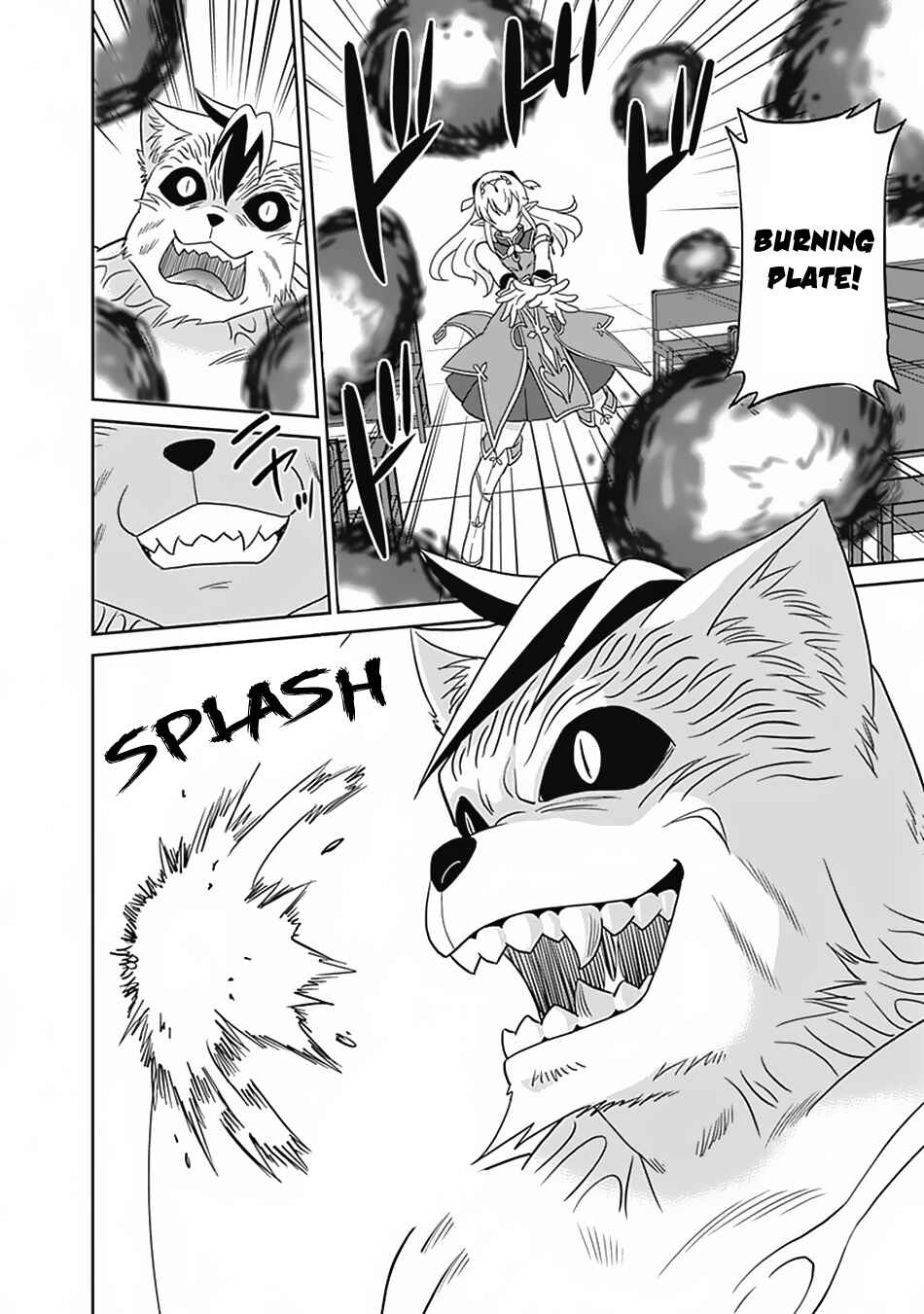 Saikyou no Shuzoku ga Ningen Datta Ken Chapter 16 - Page 15