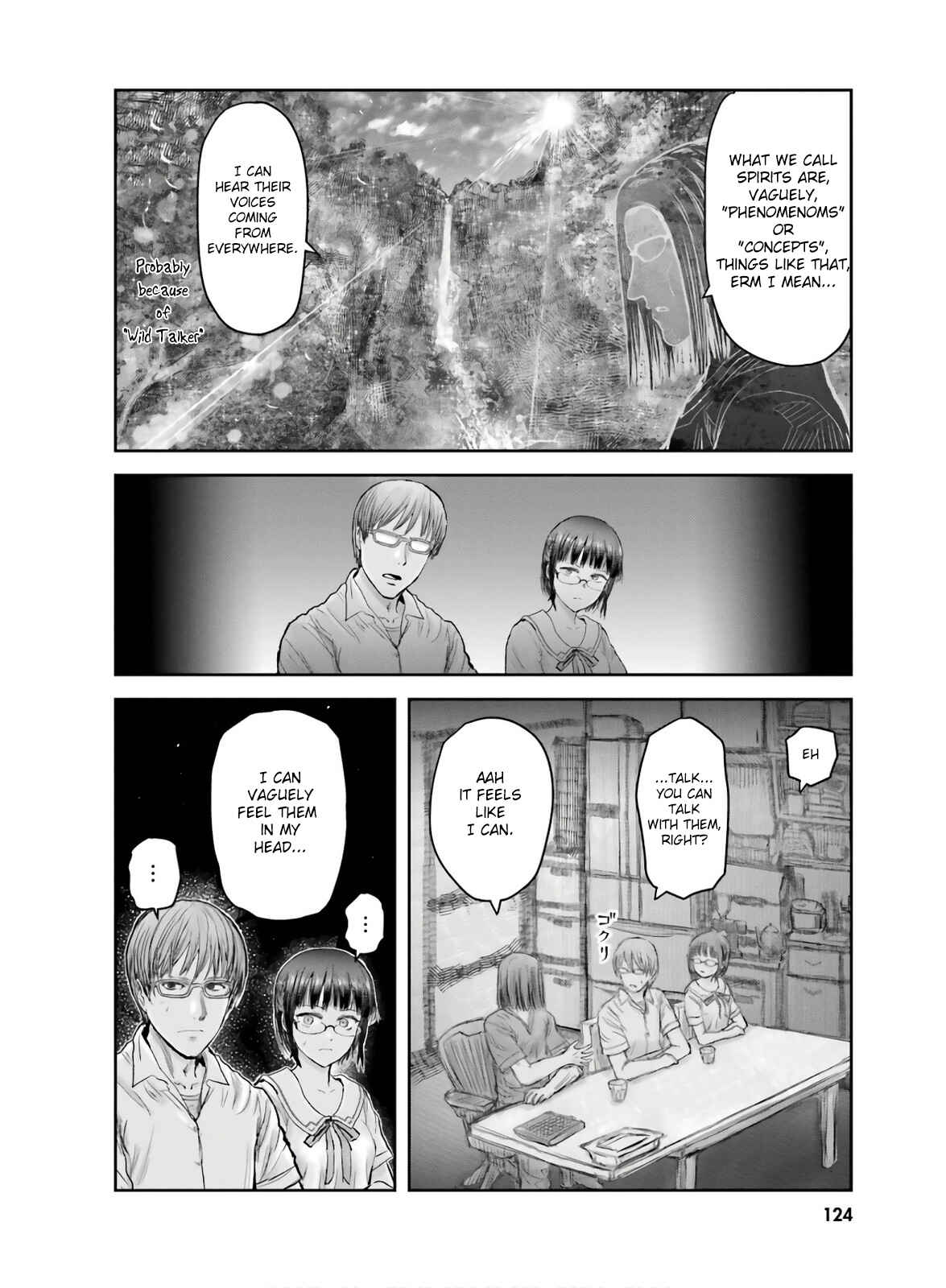 Isekai Ojisan Chapter 22 - Page 10