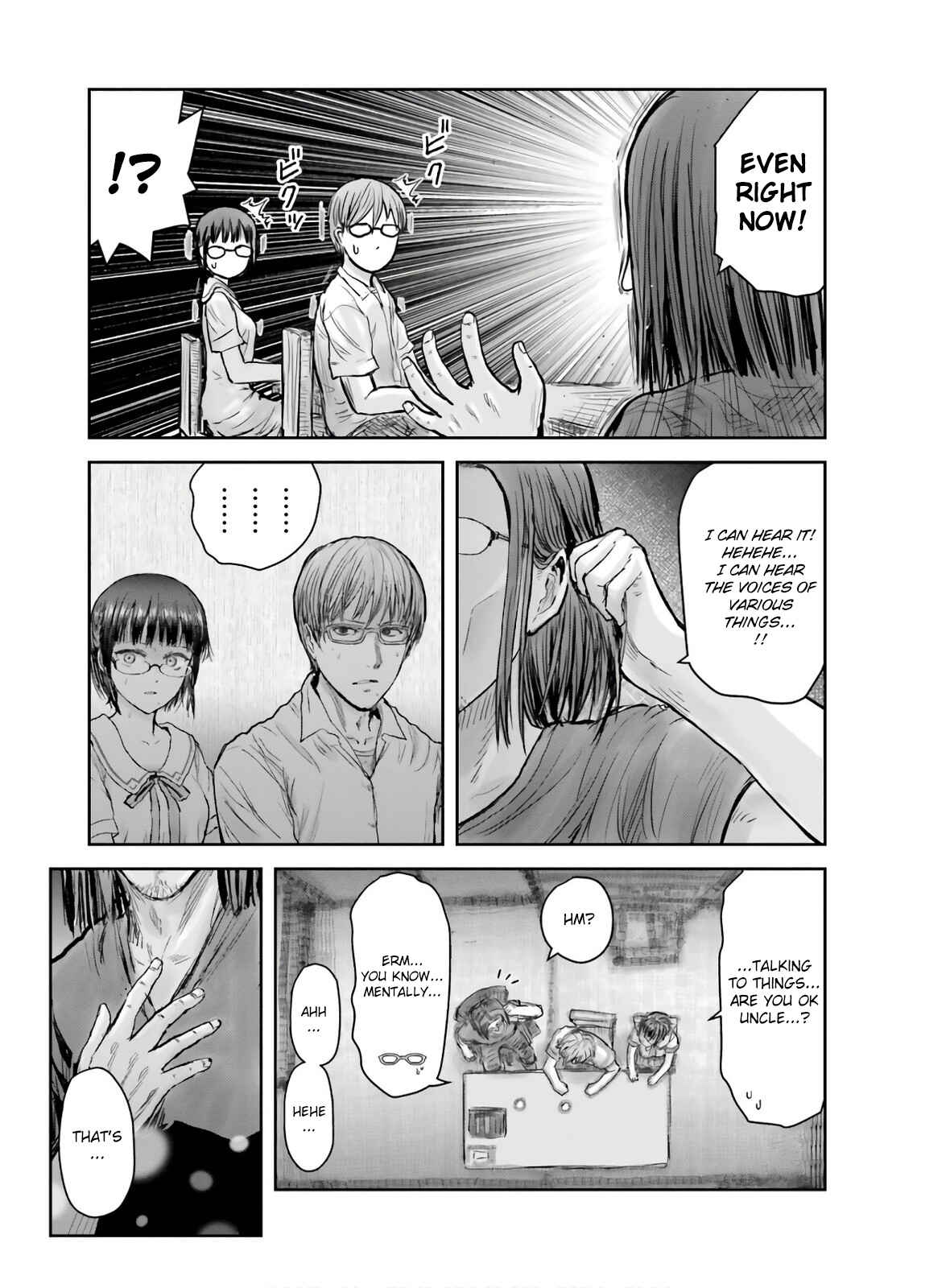 Isekai Ojisan Chapter 22 - Page 11