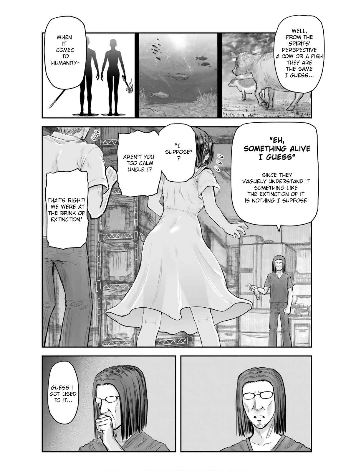 Isekai Ojisan Chapter 22 - Page 18