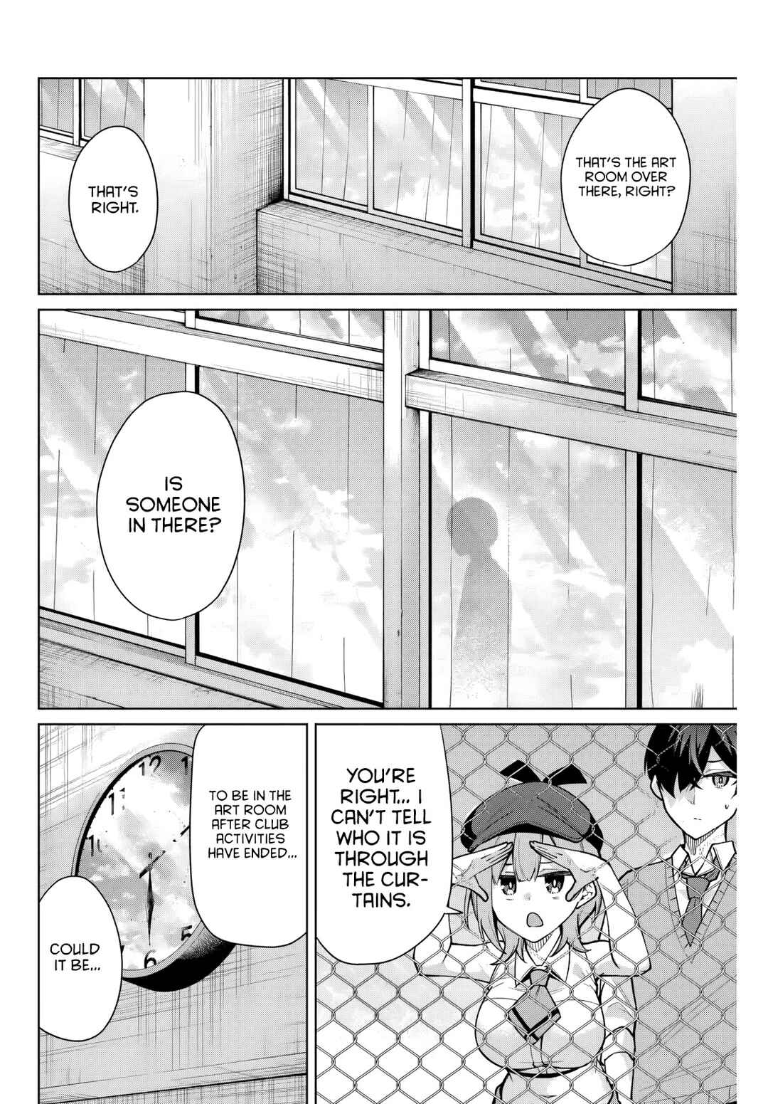 Isshou Watashi no Joshu de ite! Chapter 10 - Page 17