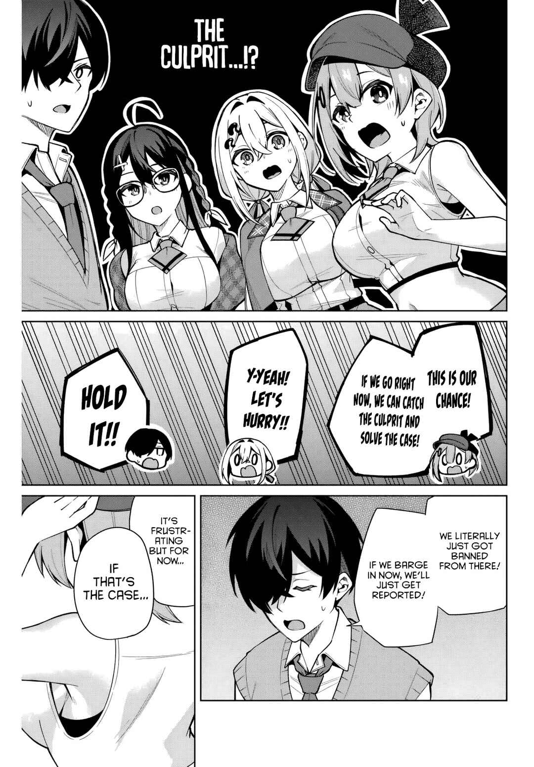 Isshou Watashi no Joshu de ite! Chapter 10 - Page 18