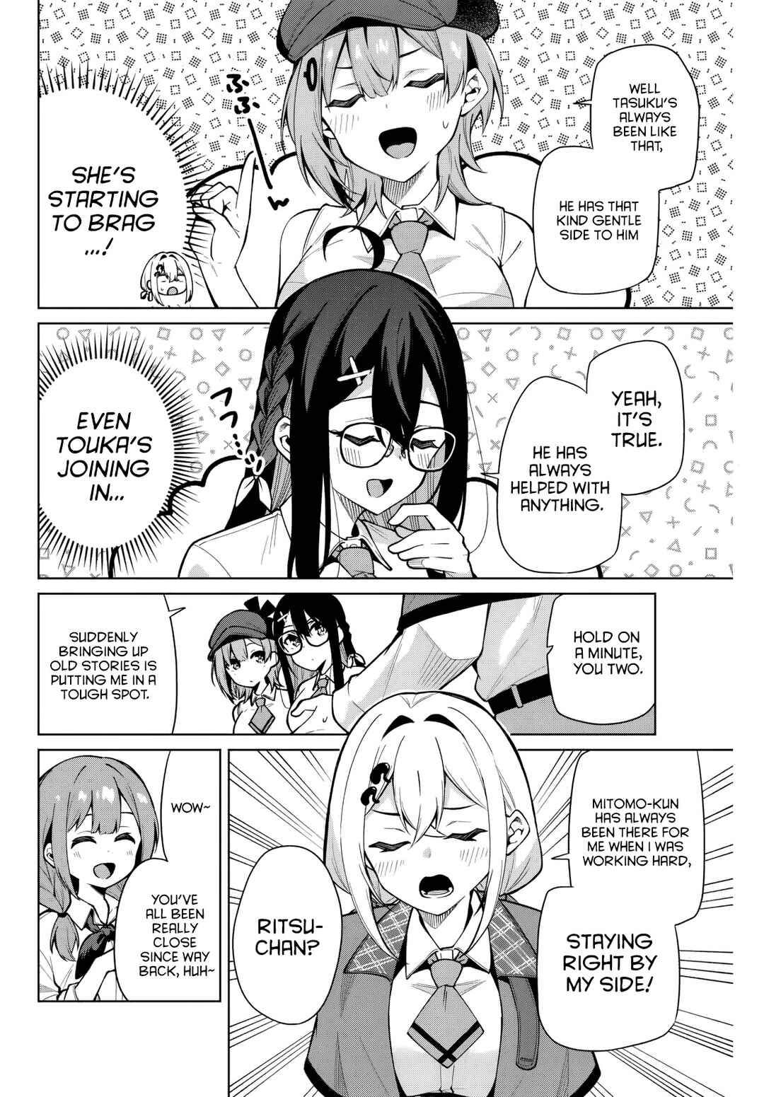 Isshou Watashi no Joshu de ite! Chapter 10 - Page 5