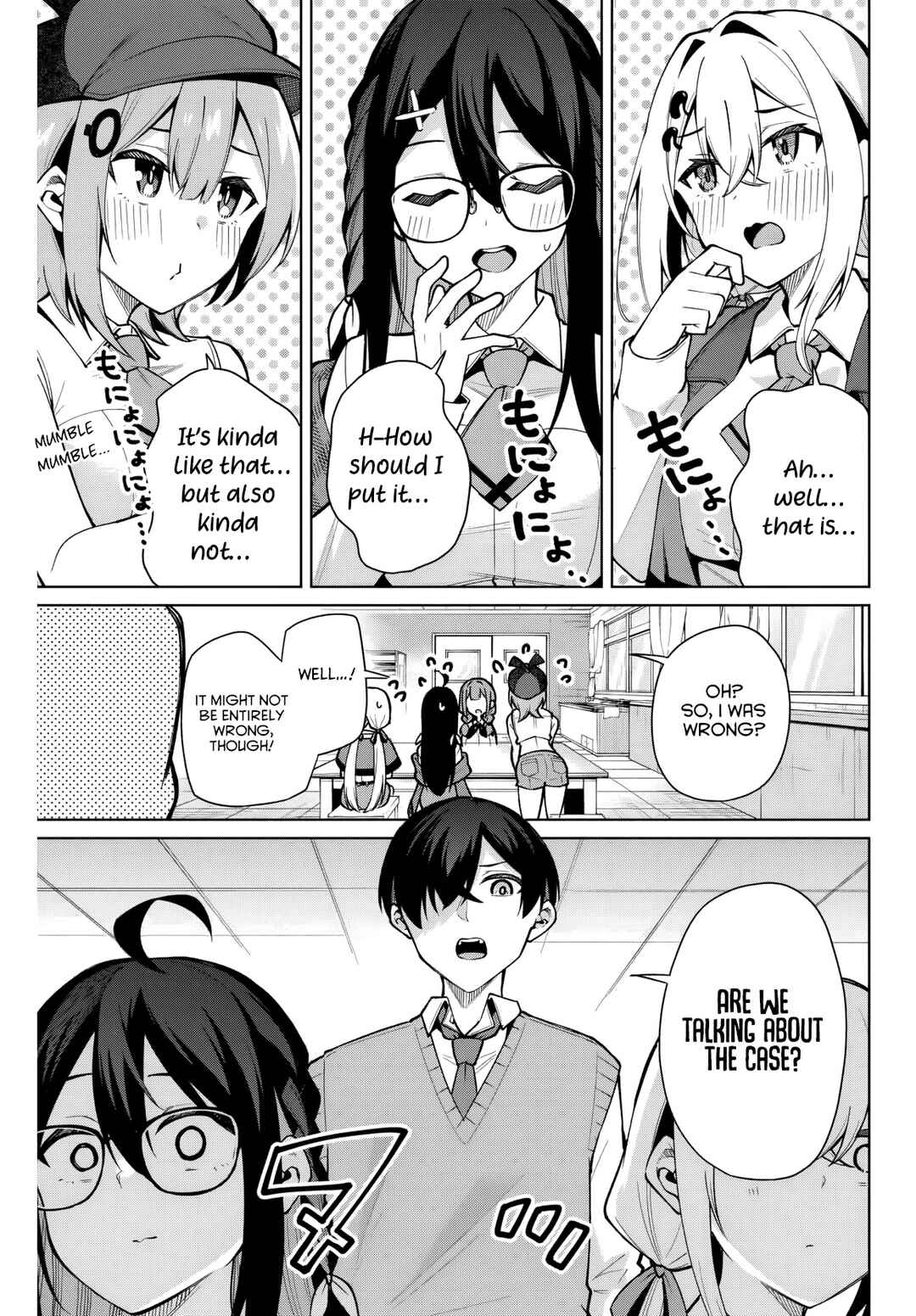 Isshou Watashi no Joshu de ite! Chapter 10 - Page 8