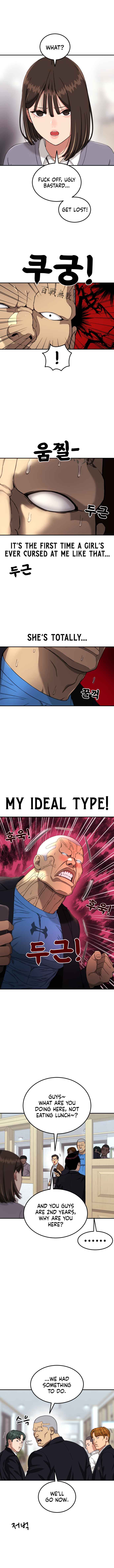 Top 1 Fighting Tutoring Chapter 67 - Page 12