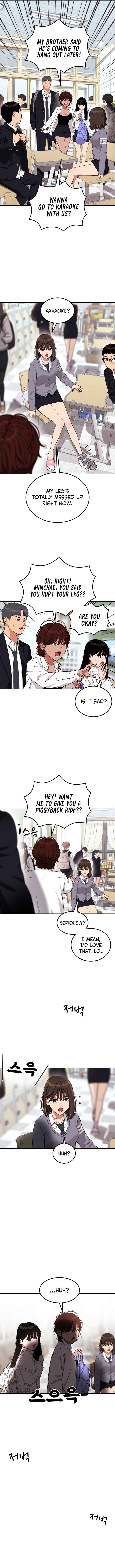 Top 1 Fighting Tutoring Chapter 67 - Page 14