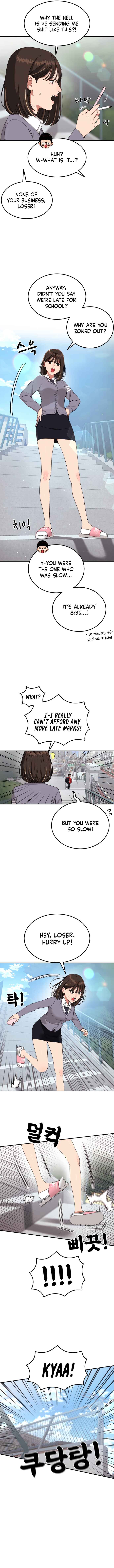 Top 1 Fighting Tutoring Chapter 67 - Page 3