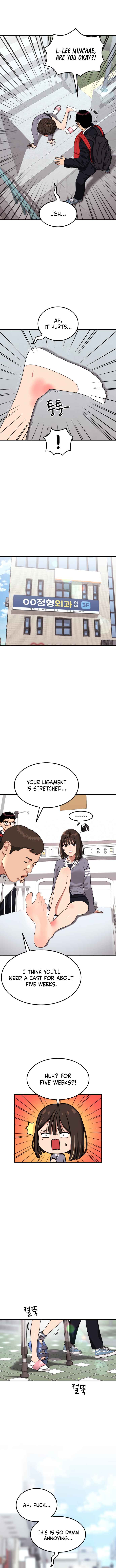 Top 1 Fighting Tutoring Chapter 67 - Page 4