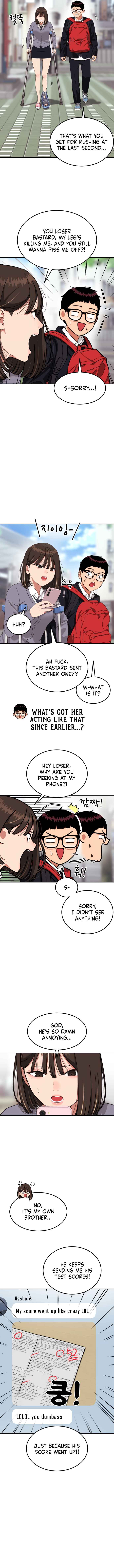 Top 1 Fighting Tutoring Chapter 67 - Page 5