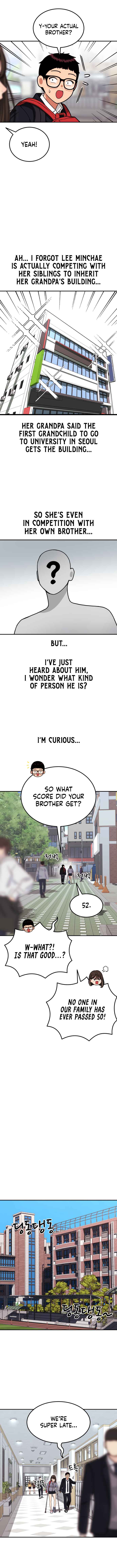 Top 1 Fighting Tutoring Chapter 67 - Page 6