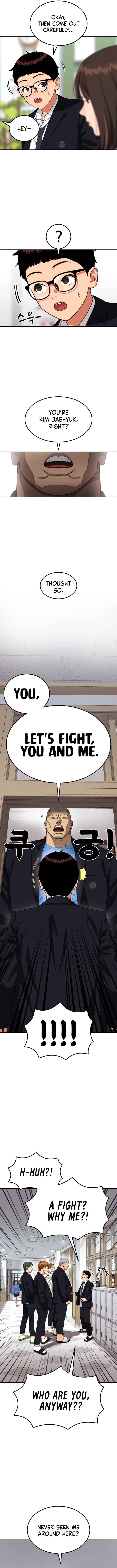 Top 1 Fighting Tutoring Chapter 67 - Page 8