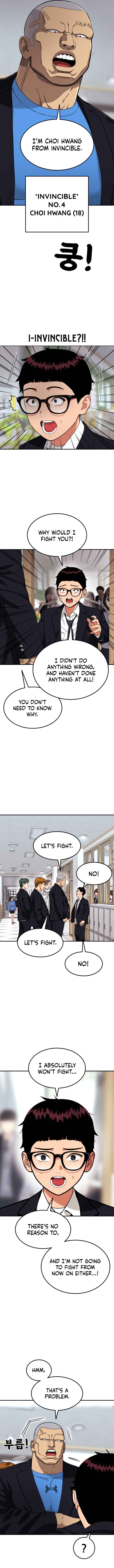 Top 1 Fighting Tutoring Chapter 67 - Page 9