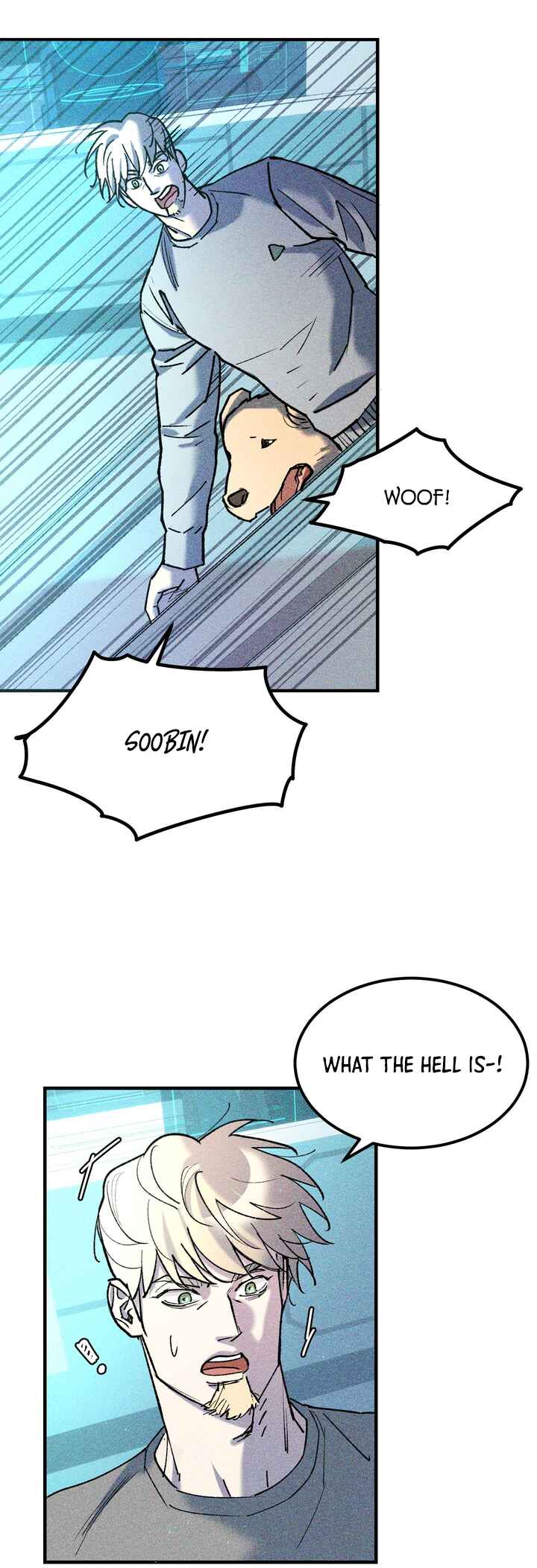 Like a Violet Chapter 4 - Page 15