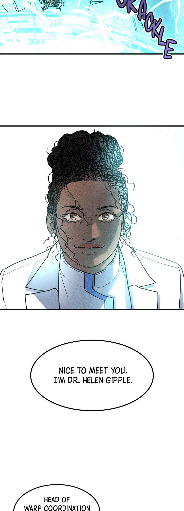 Like a Violet Chapter 4 - Page 22