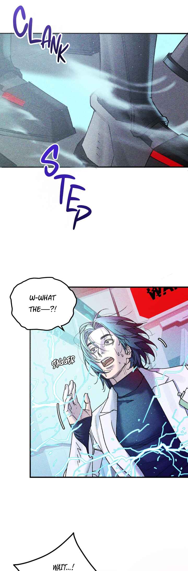 Like a Violet Chapter 4 - Page 3