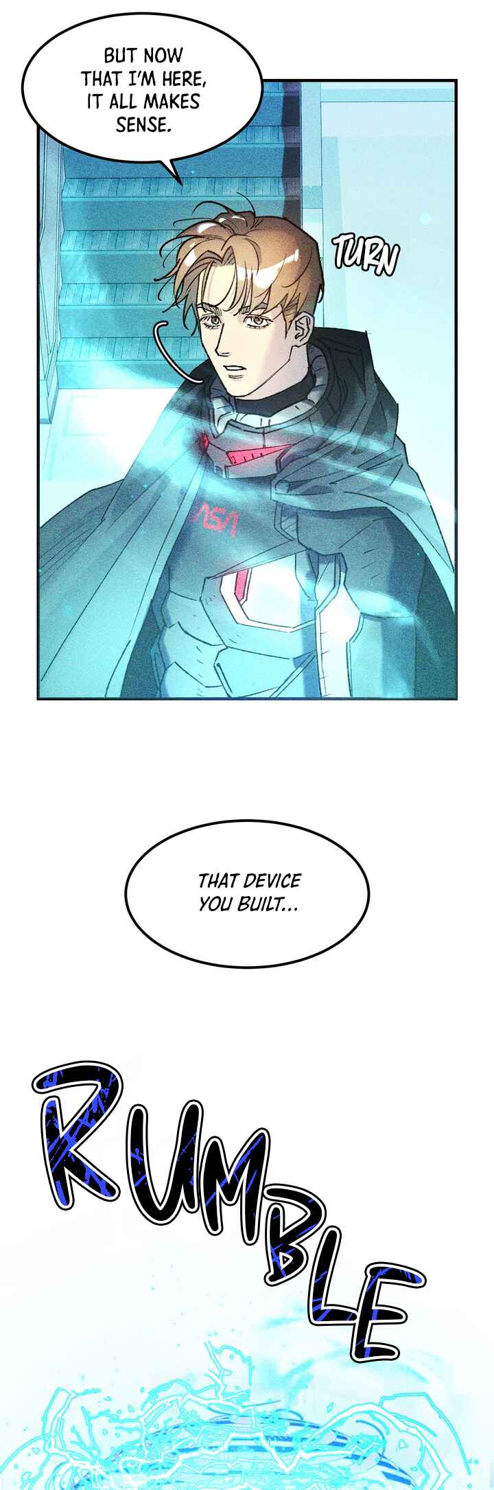 Like a Violet Chapter 4 - Page 32