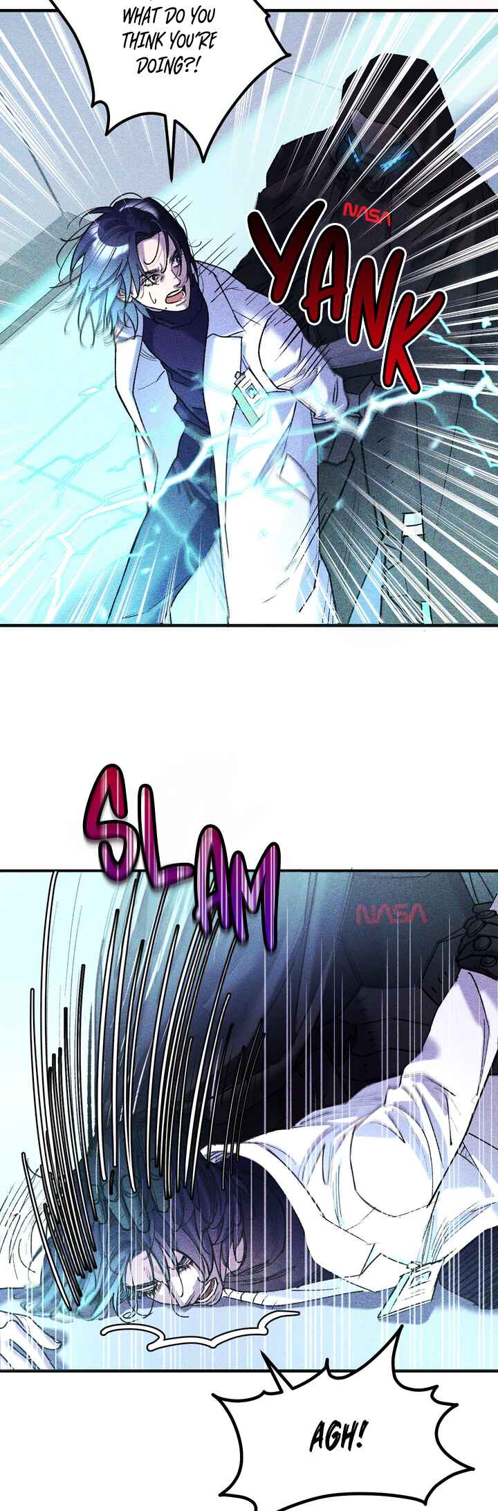 Like a Violet Chapter 4 - Page 4