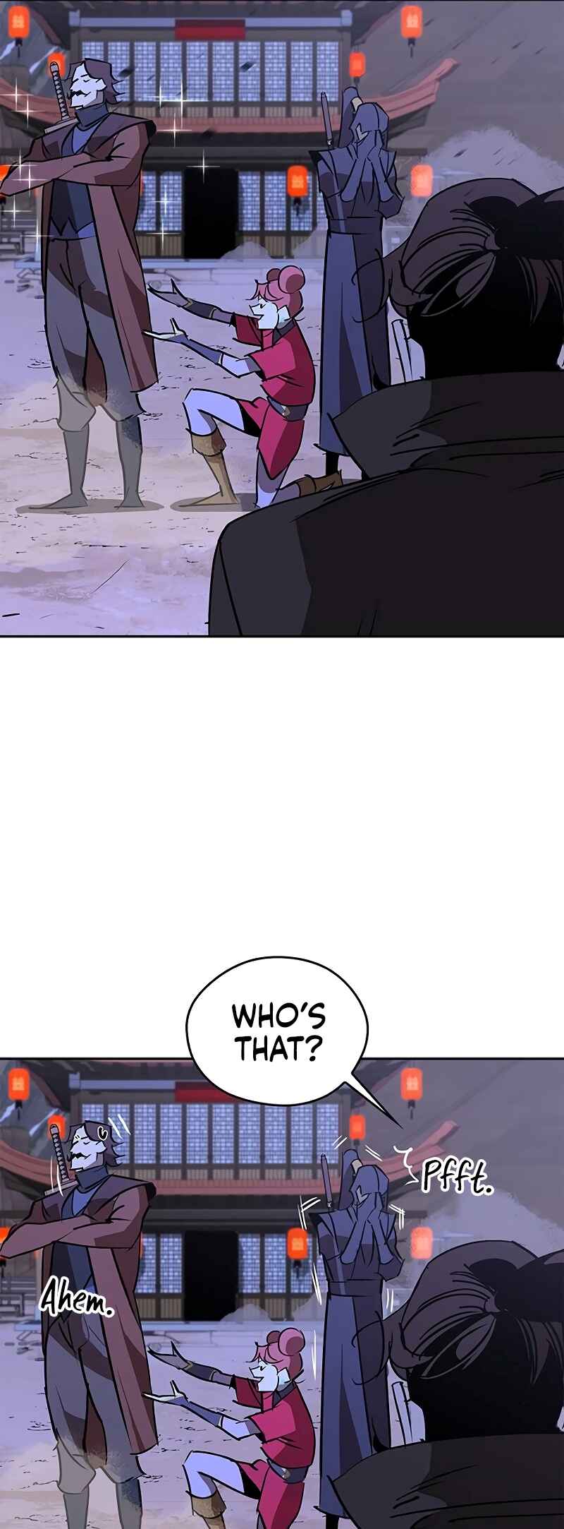 Martial Wild West Chapter 51 - Page 51