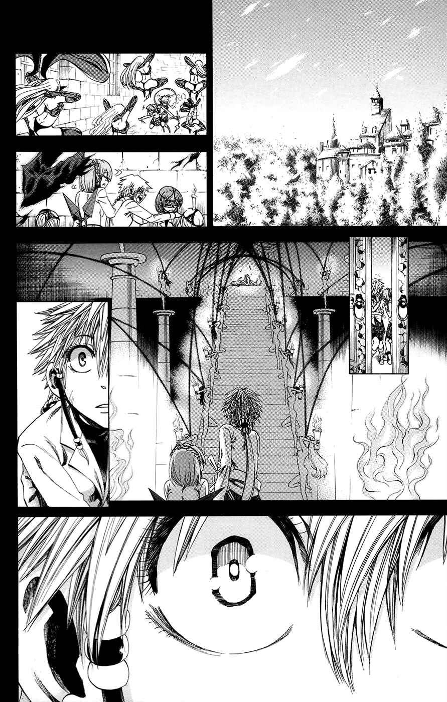 Jitsu wa Watashi wa Chapter 191 - Page 18