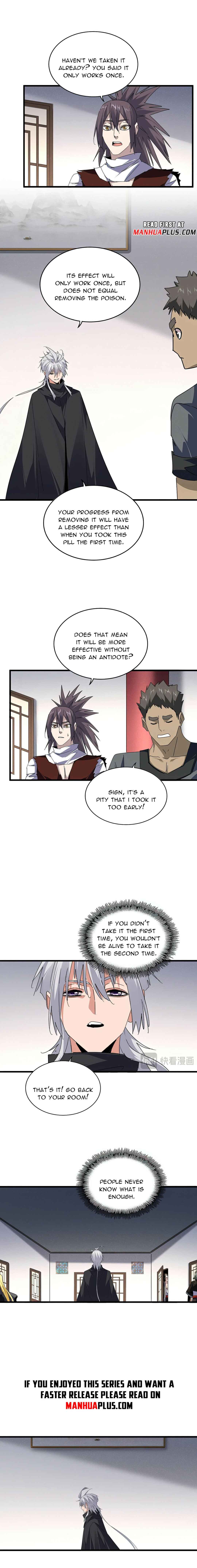 The Servant Is the Demon King?! Chapter 655 - Page 18