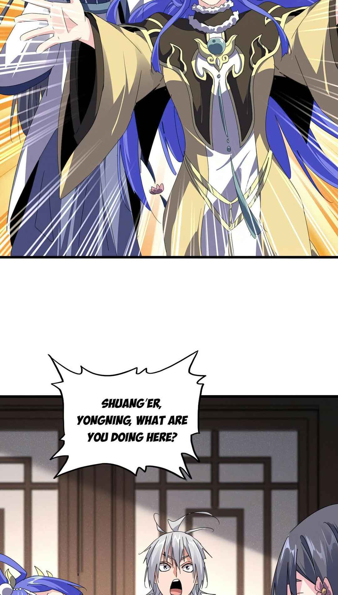 The Servant Is the Demon King?! Chapter 655 - Page 21