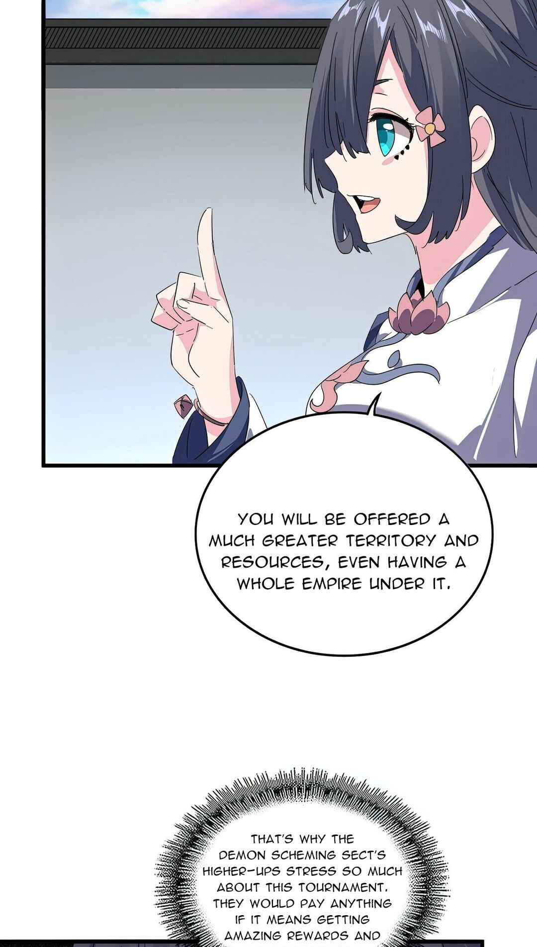 The Servant Is the Demon King?! Chapter 655 - Page 26