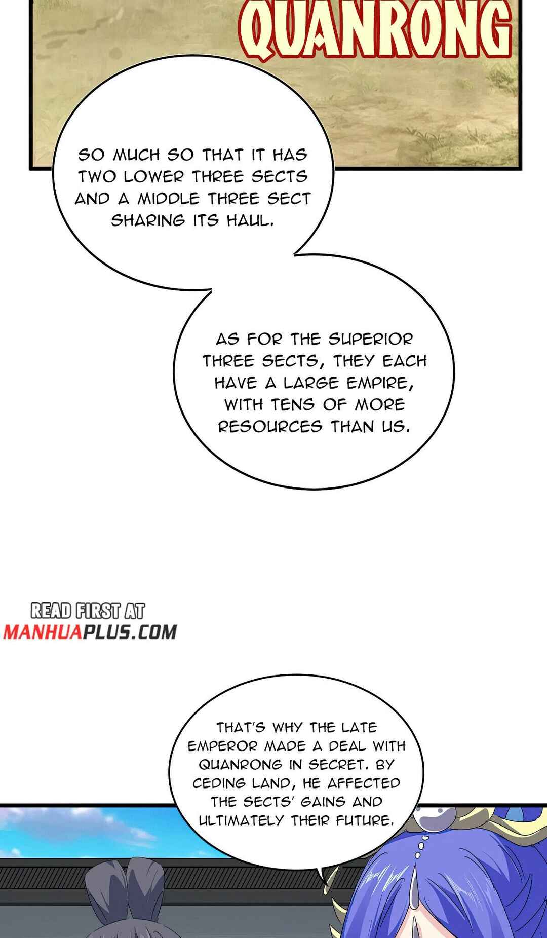The Servant Is the Demon King?! Chapter 655 - Page 31